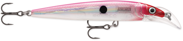 Vobleris RAPALA SCRH-10 GPCL