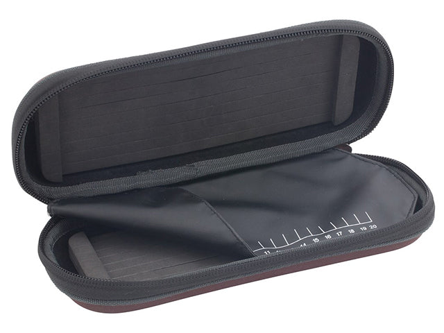Westin dėklas Grizzly Brown/Black (KB10105)