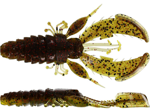 Westin dirbtinis masalas CreCraw Creaturebait — 2