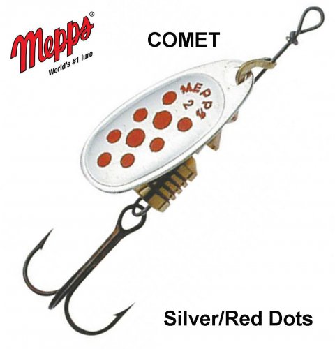 Mepps Sukrė Comet — 3