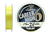 Sunline valas SM Career Highx6 HG 170m — 4
