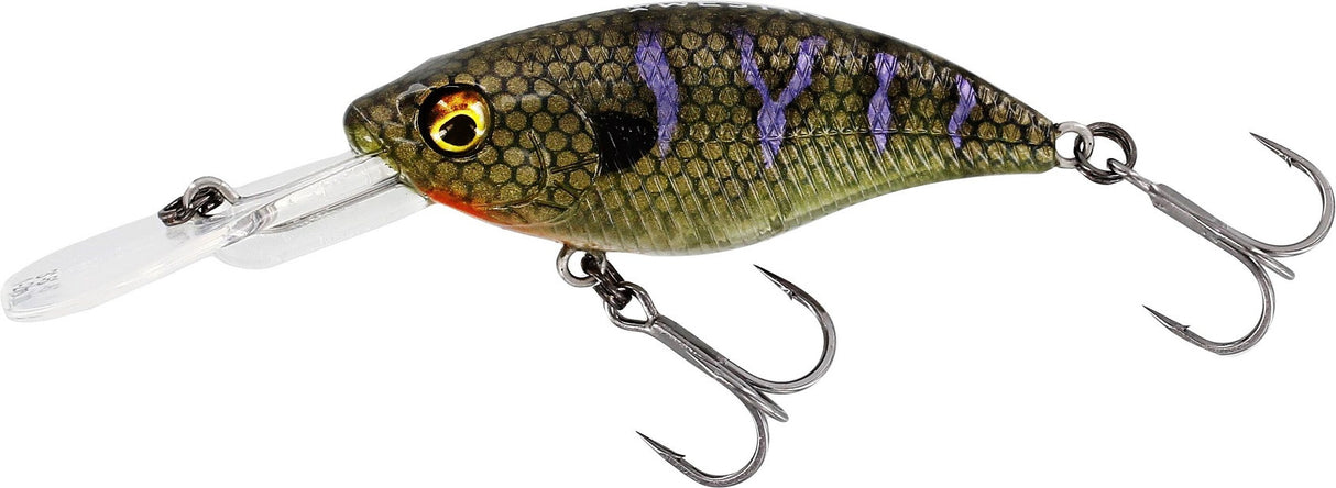 Westin dirbtinis masalas BuzzBite Crankbait — 12