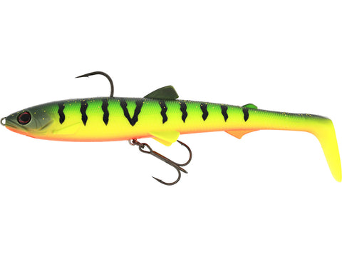 Westin dirbtinis masalas BullTeez ShadTail R2F — 4