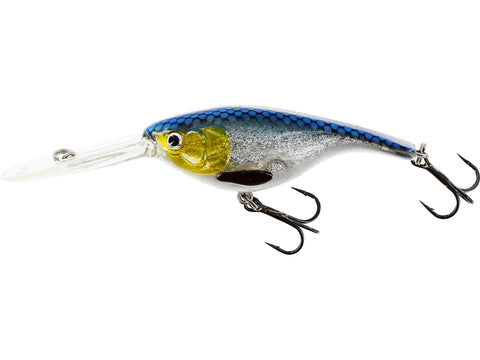Westin dirbtinis masalas BabyBite DR Crankbait Floating — 3