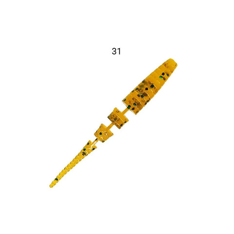 Guminukai Crazy Fish Polaris 1.2'' — 8