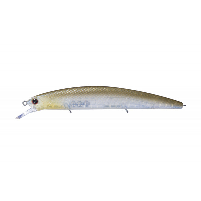 Megabass vobleris RUDRA 130 Suspend — 3