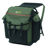 Kinetic kuprinė-kėdutė Chairpack Std. 25L Moss Green