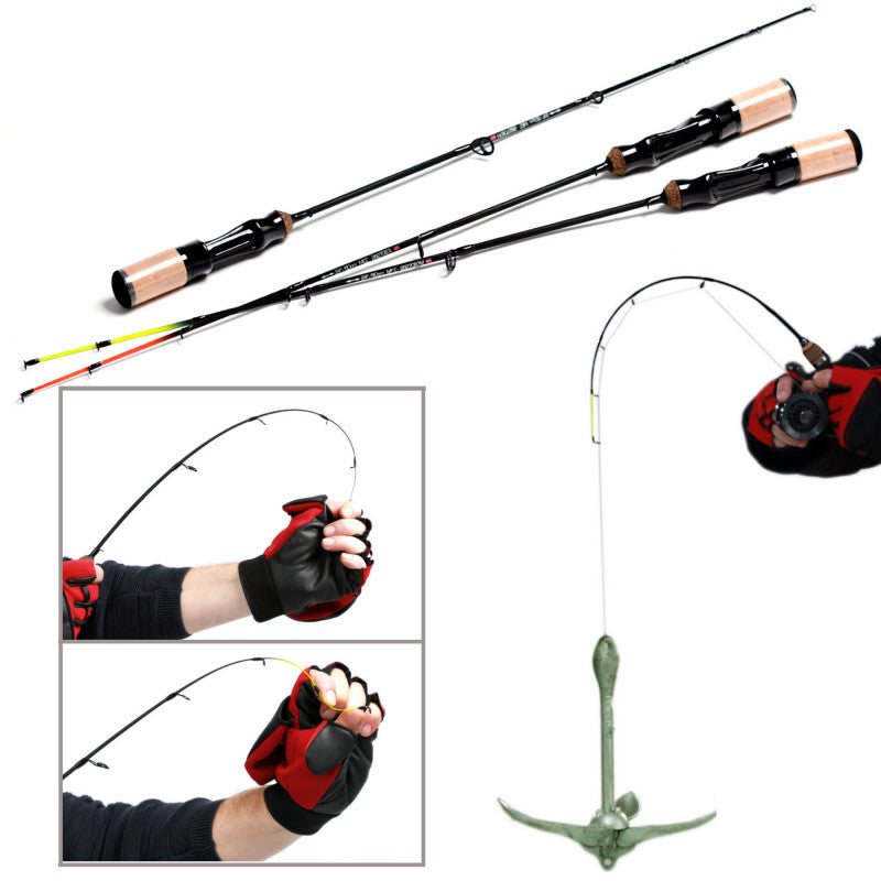 Meškerė žieminė IRON WOLF-NANOCRISTAL-50L
