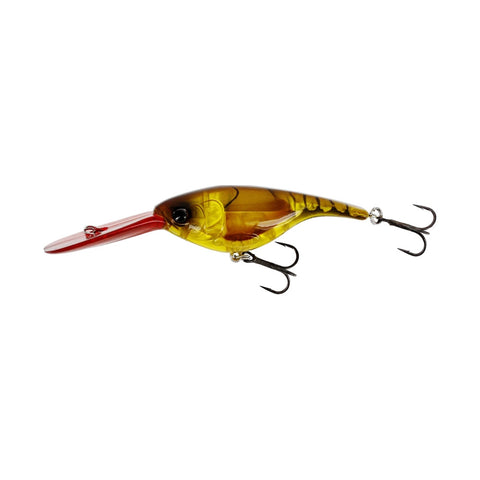 Westin dirbtinis masalas BabyBite DR Crankbait Floating — 10