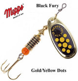 Mepps Sukrė Black Fury — 11