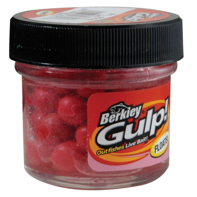 Berkley Gulp dirbtinis masalas Salmon Eggs
