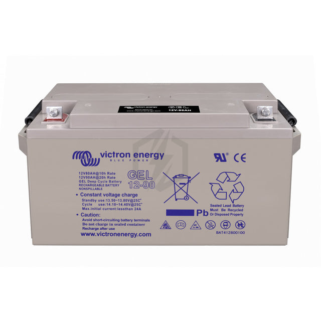 VICTRON akumuliatorius Gel Deep Cycle Batt. 12V/90Ah