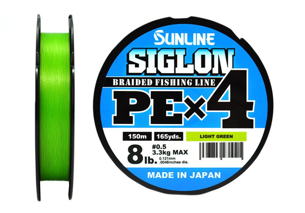 Sunline valas Siglon PEx4 150m — 8