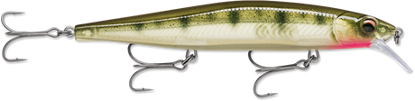 Vobleris Rapala Precision Xtreme Mavrik 110