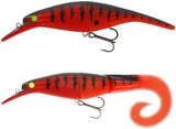 Westin vobleris Platypus Teez Tail 160 mm Suspending