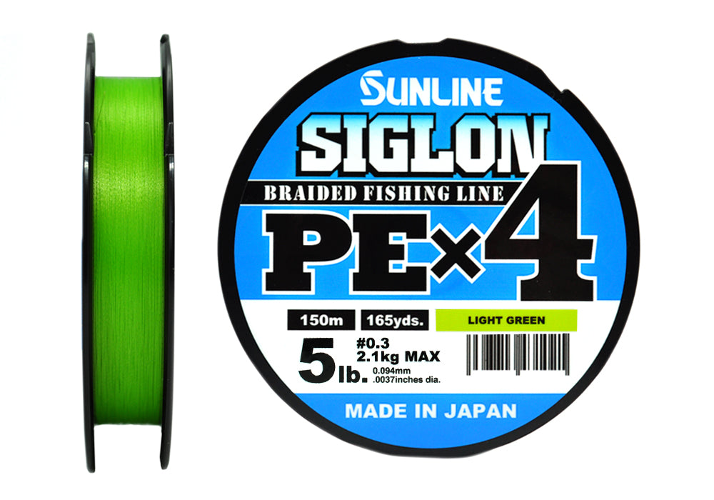 Sunline valas Siglon PEx4 150m — 4