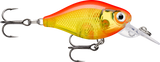 Vobleris Rapala X-Light Crank Mid Runner 3,5cm