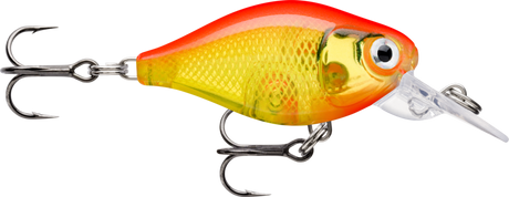 Vobleris Rapala X-Light Crank Mid Runner 3,5cm