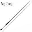 Tict meškerė Ice Cube IC-69 Power SIS 207cm 0,1–7g