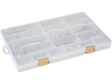 Westin W3 dėžutė Tackle Box Grey/Clear — 2