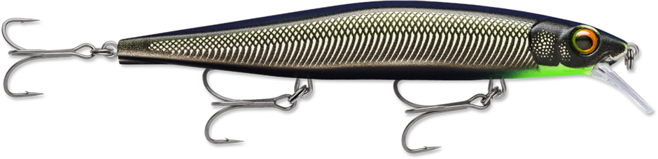 Vobleris Rapala Precision Xtreme Mavrik 110 — 9
