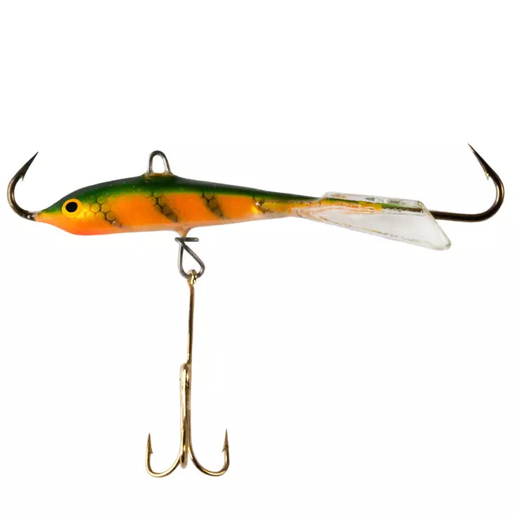 Nills Master žieminė švytuoklė Jigger-2 7cm 10g