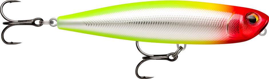 Vobleris Rapala Precision Xtreme Pencil 8,7cm CLN