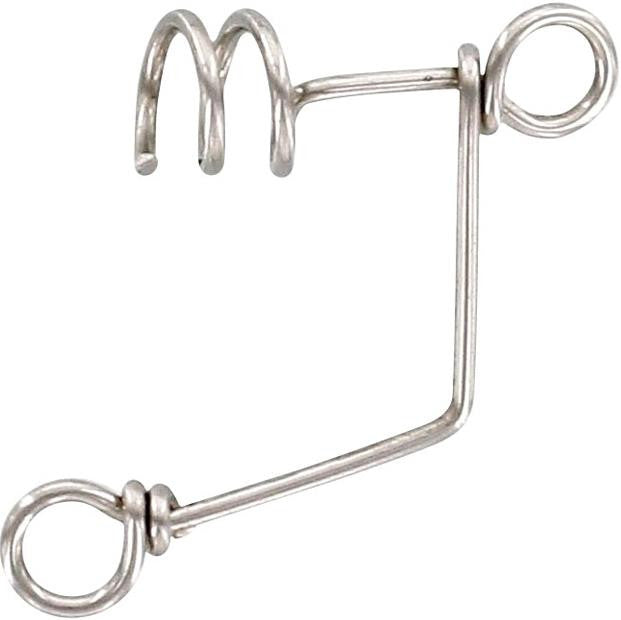 Westin įsukama spyruoklė Pro Tailbait Screw One Size 5pcs