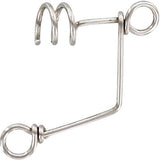 Westin įsukama spyruoklė Pro Tailbait Screw One Size 5pcs