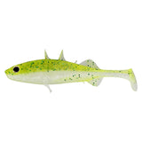 Westin dirbtinis masalas Stanley the Stickleback Shadtail — 5