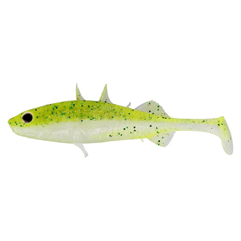 Westin dirbtinis masalas Stanley the Stickleback Shadtail — 5