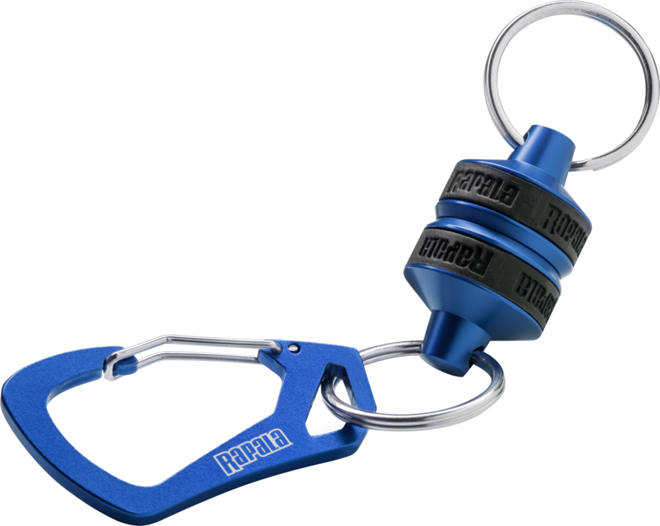 Rapala magnetinis klipsas RCD Magnetic Release Blue RCDMRB