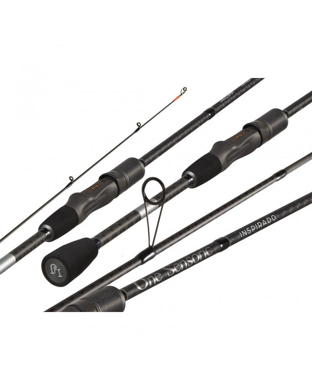 Spiningas Lucky John One Sensoric Inspira 9 213cm 2–9 g