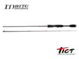 Tict meškerė Inbite IB710-CS Carbon Solid Tip 240cm 0,8–12g