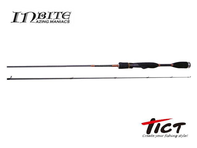 Tict meškerė Inbite IB710-CS Carbon Solid Tip 240cm 0,8–12g