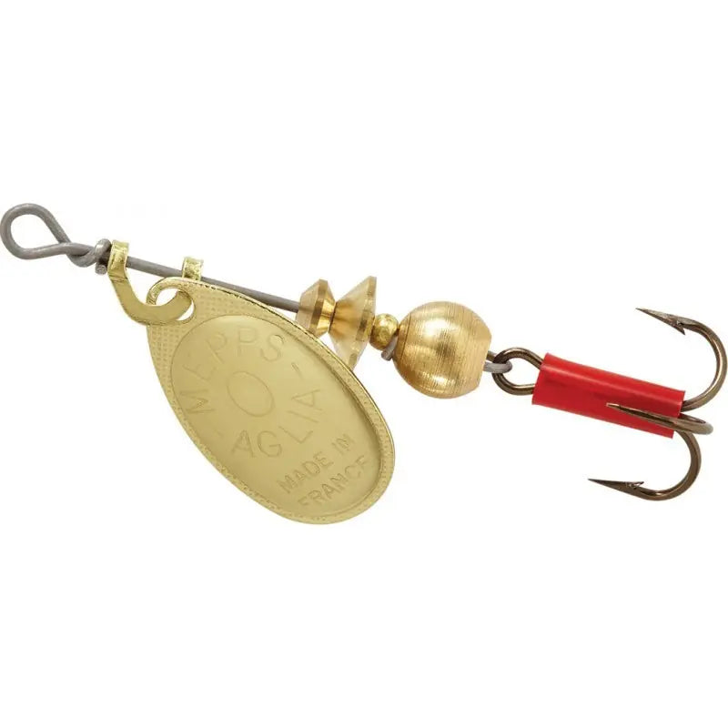 Mepps Aglia Gold size 2 Blist