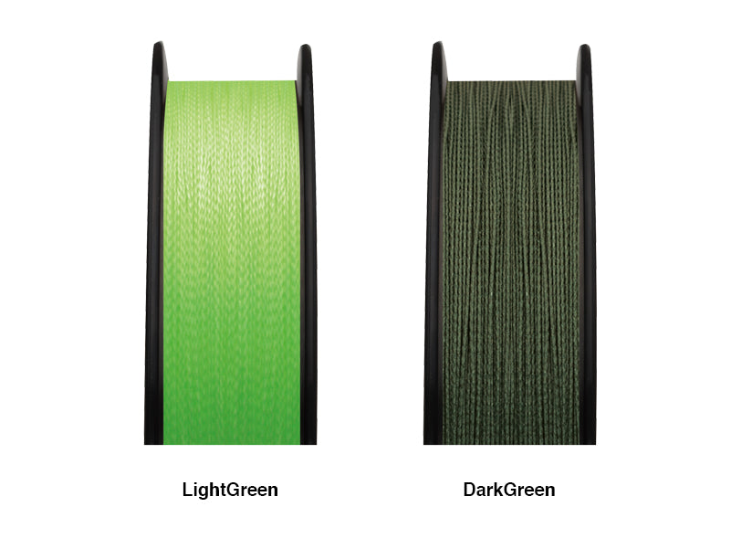 Sunline valas XPlasma Asegai 150m Light Green — 2