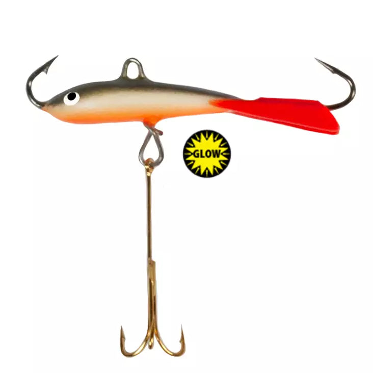Nills Master žieminė švytuoklė Jigger-1 4cm 6g — 11
