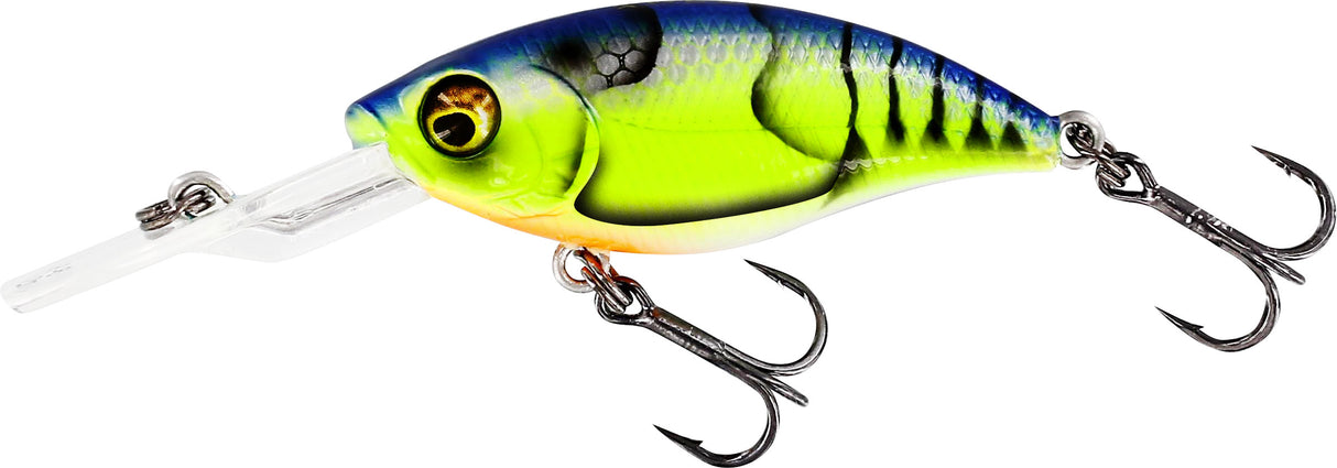 Westin dirbtinis masalas BuzzBite Crankbait — 4