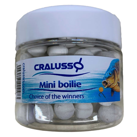 Cralusso mini boiliai 40g