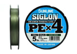 Sunline valas Siglon PEx4 150m — 3