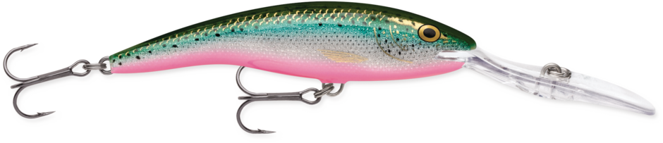 Vobleris Rapala Deep Tail Dancer 11cm 22g — 3