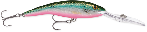Vobleris Rapala Deep Tail Dancer 11cm 22g — 3