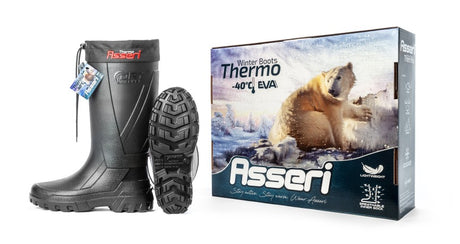 Asseri vyriški žieminiai batai EVA Thermo (-40C)