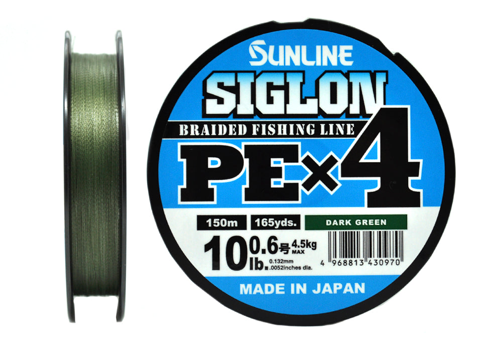 Sunline valas Siglon PEx4 150m — 9
