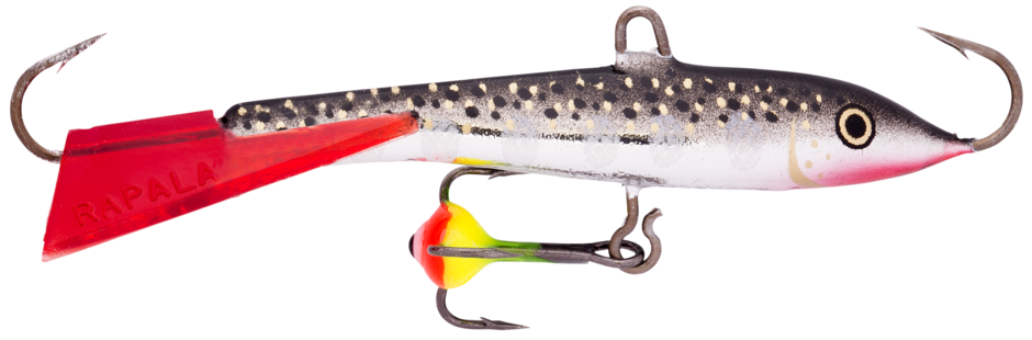 Balansyras Rapala Jigging Rap WH — 4