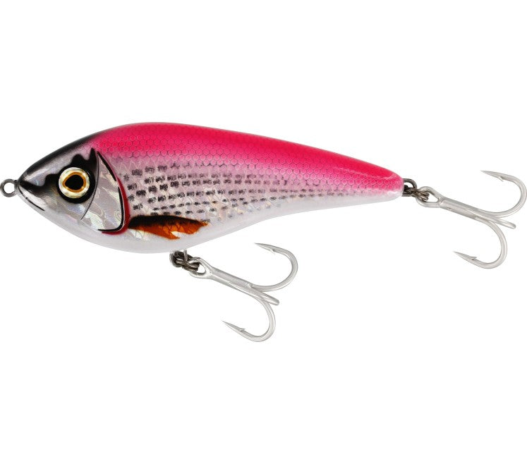 Westin vobleris Swim SW Glidebait 12cm 60g Sinking
