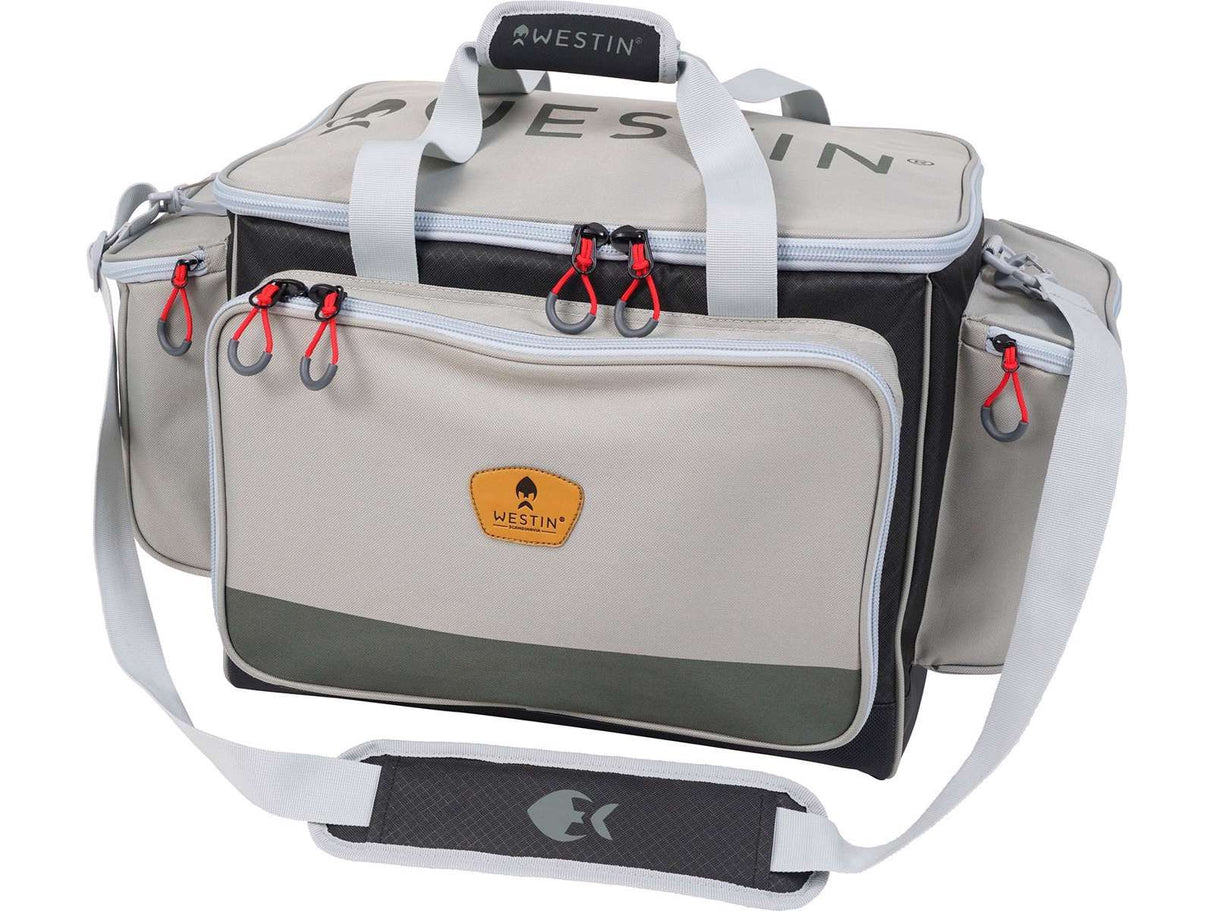 Westin W3 krepšys Accessory Bag L Grey/Black