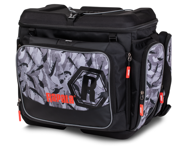 Krepšys Rapala LureCamo Tackle Bag Magnum