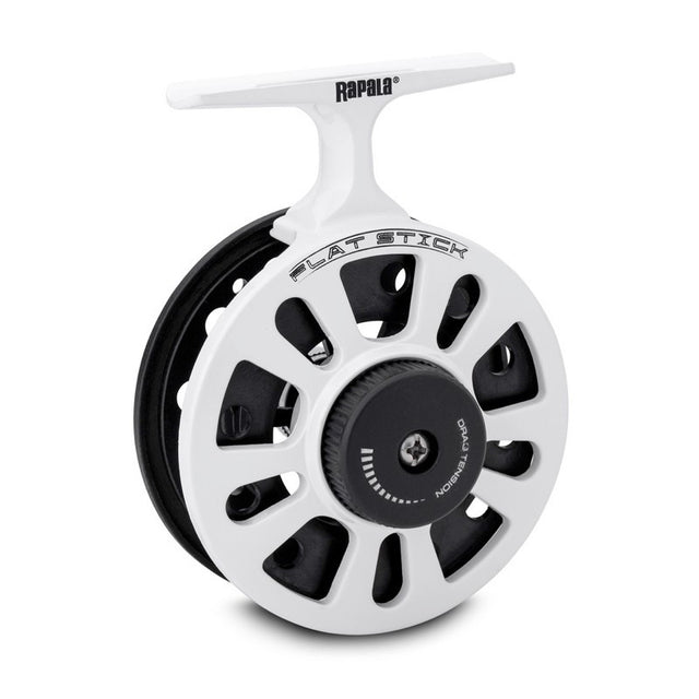 Žieminė ritė Rapala Flatstick Centerpin Reel